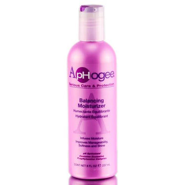 ApHogee Balancing Moisturizer - 8 oz - ANNS BEAUTY SUPPLY